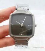 New Replica Rado True Square Stainless Steel Quartz Watches